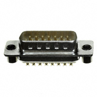 NorComp Inc. - 172-E15-102R021 - CONN D-SUB PLUG 15POS PNL MNT