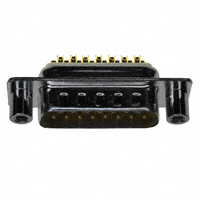 NorComp Inc. - 172-E15-102R031 - CONN D-SUB PLUG 15POS PNL MNT