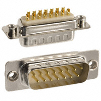 NorComp Inc. - 172-E15-103R021 - CONN D-SUB PLUG 15POS PNL MNT