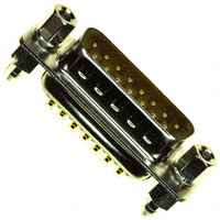 NorComp Inc. - 172-E15-103R911 - CONN D-SUB PLUG 15POS PNL MNT