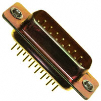 NorComp Inc. - 172-E15-111R011 - CONN D-SUB PLUG 15P PNL MNT SLDR