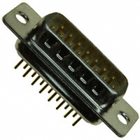 NorComp Inc. - 172-E15-112-001 - CONN D-SUB PLUG 15P PNL MNT SLDR