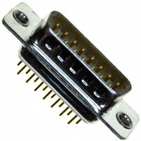 NorComp Inc. - 172-E15-112-011 - CONN D-SUB PLUG 15P PNL MNT SLDR