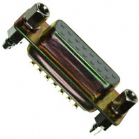 NorComp Inc. - 172-E15-201-911 - CONN D-SUB RCPT 15POS PNL MNT