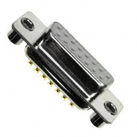 NorComp Inc. - 172-E15-202-021 - CONN D-SUB RCPT 15POS PNL MNT