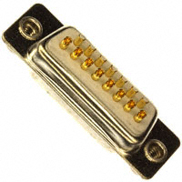 NorComp Inc. - 172-E15-202-031 - CONN D-SUB RCPT 15POS PNL MNT