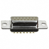 NorComp Inc. - 172-E15-202R001 - CONN D-SUB RCPT 15POS PNL MNT