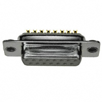 NorComp Inc. - 172-E15-202R011 - CONN D-SUB RCPT 15POS PNL MNT