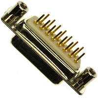 NorComp Inc. - 172-E15-212-021 - CONN D-SUB RCPT 15P PNL MNT SLDR