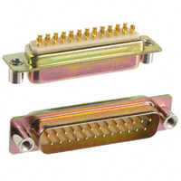 NorComp Inc. - 172-E25-101-031 - CONN D-SUB PLUG 25POS PNL MNT