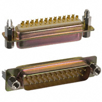 NorComp Inc. - 172-E25-101-911 - CONN D-SUB PLUG 25POS PNL MNT