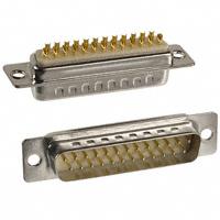 NorComp Inc. - 172-E25-103R001 - CONN D-SUB PLUG 25POS PNL MNT