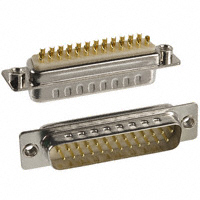 NorComp Inc. - 172-E25-103R011 - CONN D-SUB PLUG 25POS PNL MNT