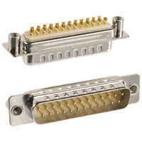 NorComp Inc. - 172-E25-103R021 - CONN D-SUB PLUG 25POS PNL MNT