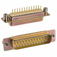 NorComp Inc. - 172-E25-111R021 - CONN D-SUB PLUG 25P PNL MNT SLDR