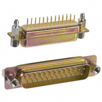 NorComp Inc. - 172-E25-111R911 - CONN D-SUB PLUG 25P PNL MNT SLDR