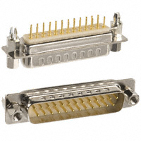 NorComp Inc. - 172-E25-113R911 - CONN D-SUB PLUG 25P PNL MNT SLDR