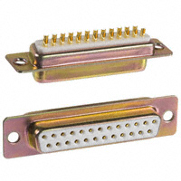 NorComp Inc. - 172-E25-201-001 - CONN D-SUB RCPT 25POS PNL MNT