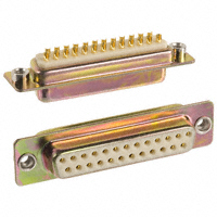 NorComp Inc. - 172-E25-201R011 - CONN D-SUB RCPT 25POS PNL MNT