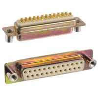 NorComp Inc. - 172-E25-201-031 - CONN D-SUB RCPT 25POS PNL MNT