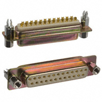 NorComp Inc. - 172-E25-201-911 - CONN D-SUB RCPT 25POS PNL MNT