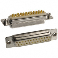 NorComp Inc. - 172-E25-203R011 - CONN D-SUB RCPT 25POS PNL MNT