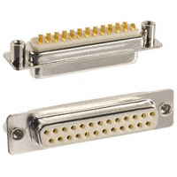 NorComp Inc. - 172-E25-203R021 - CONN D-SUB RCPT 25POS PNL MNT