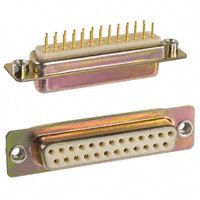 NorComp Inc. - 172-E25-211R011 - CONN D-SUB RCPT 25P PNL MNT SLDR