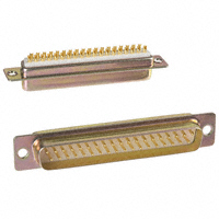 NorComp Inc. - 172-E37-101-001 - CONN D-SUB PLUG 37POS PNL MNT