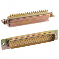 NorComp Inc. - 172-E37-101R011 - CONN D-SUB PLUG 37POS PNL MNT