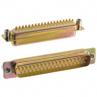 NorComp Inc. - 172-E37-101-021 - CONN D-SUB PLUG 37POS PNL MNT