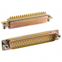 NorComp Inc. - 172-E37-101R031 - CONN D-SUB PLUG 37POS PNL MNT