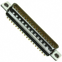 NorComp Inc. - 172-E37-102-011 - CONN D-SUB PLUG 37POS PNL MNT