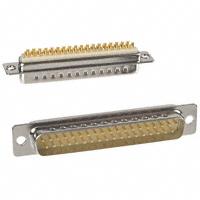 NorComp Inc. - 172-E37-103R001 - CONN D-SUB PLUG 37POS PNL MNT