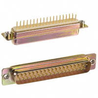 NorComp Inc. - 172-E37-111R011 - CONN D-SUB PLUG 37P PNL MNT SLDR