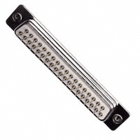 NorComp Inc. - 172-E37-112-031 - CONN D-SUB PLUG 37P PNL MNT SLDR