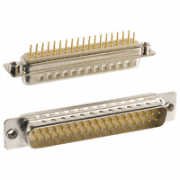 NorComp Inc. - 172-E37-113R011 - CONN D-SUB PLUG 37P PNL MNT SLDR