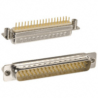NorComp Inc. - 172-E37-113R021 - CONN D-SUB PLUG 37P PNL MNT SLDR