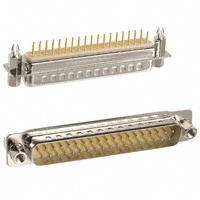 NorComp Inc. - 172-E37-113R911 - CONN D-SUB PLUG 37P PNL MNT SLDR