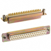 NorComp Inc. - 172-E37-201R021 - CONN D-SUB RCPT 37POS PNL MNT