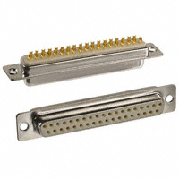 NorComp Inc. - 172-E37-203R001 - CONN D-SUB RCPT 37POS PNL MNT