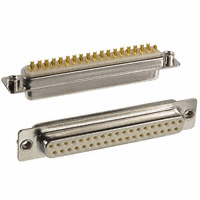 NorComp Inc. - 172-E37-203R011 - CONN D-SUB RCPT 37POS PNL MNT