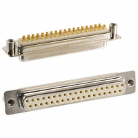 NorComp Inc. - 172-E37-203R021 - CONN D-SUB RCPT 37POS PNL MNT