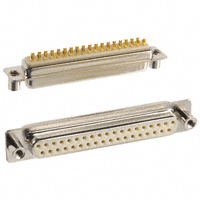 NorComp Inc. - 172-E37-203R031 - CONN D-SUB RCPT 37POS PNL MNT