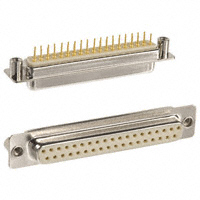 NorComp Inc. - 172-E37-213R021 - CONN D-SUB RCPT 37P PNL MNT SLDR