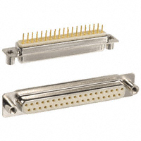 NorComp Inc. - 172-E37-213R031 - CONN D-SUB RCPT 37P PNL MNT SLDR