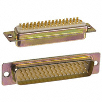 NorComp Inc. - 172-E50-101-001 - CONN D-SUB PLUG 50POS PNL MNT