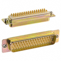 NorComp Inc. - 172-E50-101R011 - CONN D-SUB PLUG 50POS PNL MNT