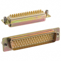 NorComp Inc. - 172-E50-101R021 - CONN D-SUB PLUG 50POS PNL MNT