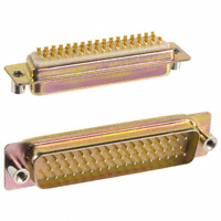 NorComp Inc. - 172-E50-101-031 - CONN D-SUB PLUG 50POS PNL MNT